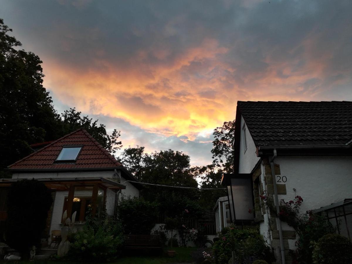 Villa Elfenhäuschen Bad Harzburg Exterior foto