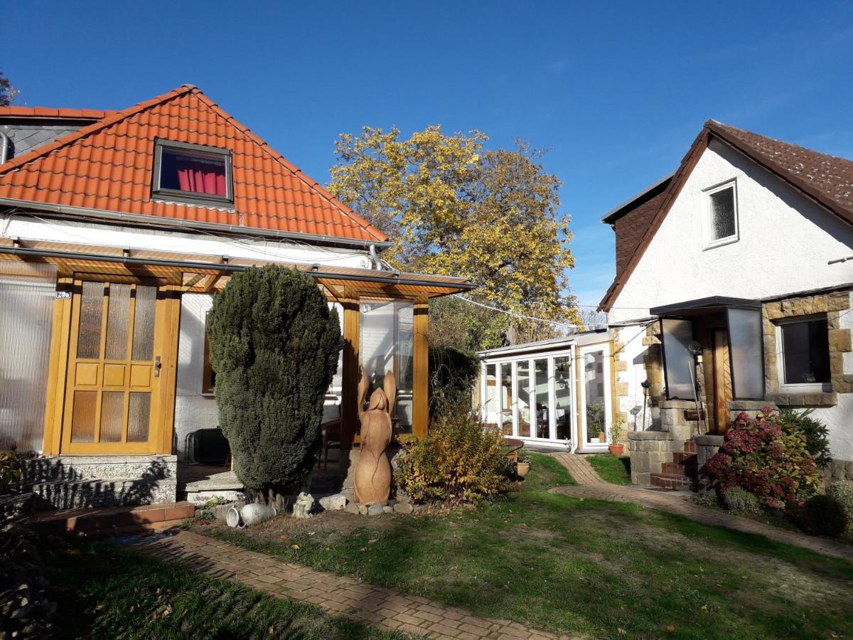 Villa Elfenhäuschen Bad Harzburg Exterior foto