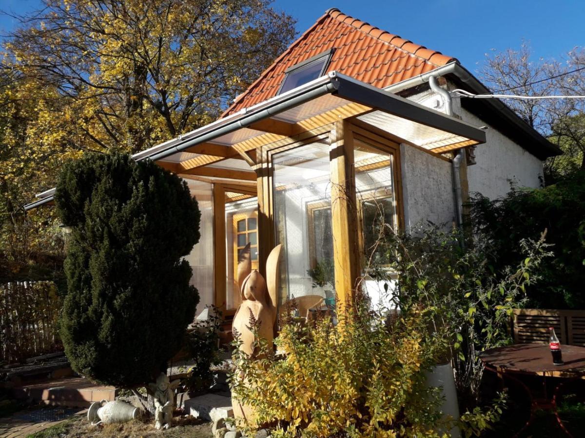 Villa Elfenhäuschen Bad Harzburg Exterior foto