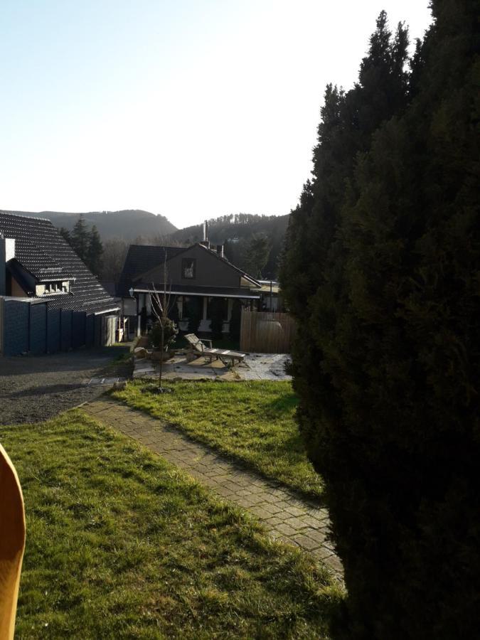 Villa Elfenhäuschen Bad Harzburg Exterior foto