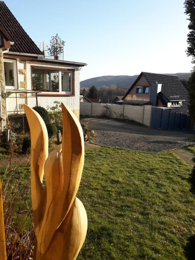 Villa Elfenhäuschen Bad Harzburg Exterior foto